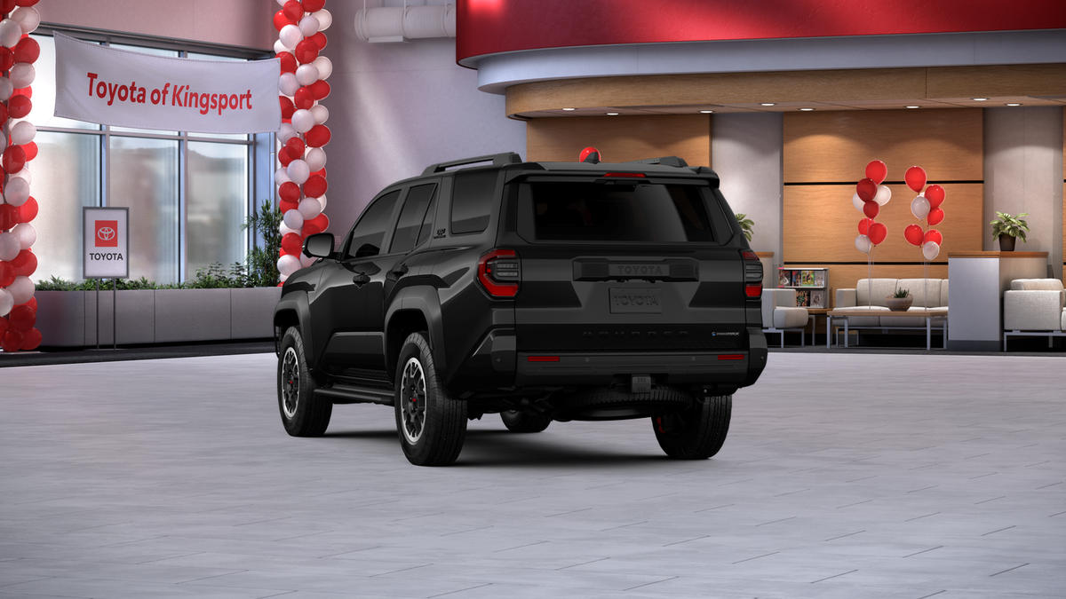 2026 Toyota 4Runner i-FORCE MAX 4Runner TRD Off-Road Premium