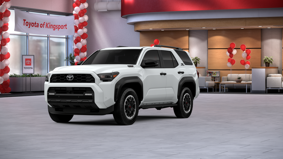 2026 Toyota 4Runner i-FORCE MAX 4Runner TRD Off-Road Premium