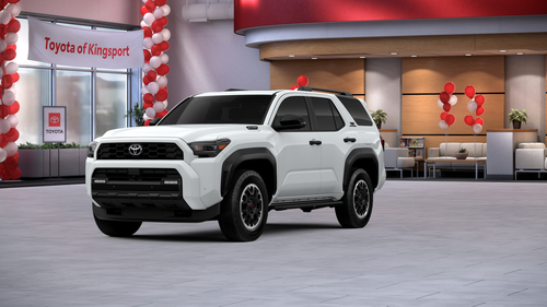 2026 Toyota 4Runner i-FORCE MAX 4Runner TRD Off-Road Premium