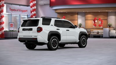 2026 Toyota 4Runner i-FORCE MAX 4Runner TRD Off-Road Premium