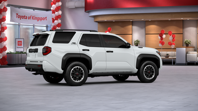 2026 Toyota 4Runner i-FORCE MAX 4Runner TRD Off-Road Premium