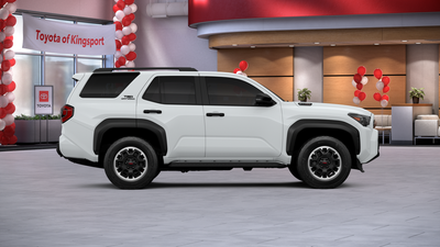 2026 Toyota 4Runner i-FORCE MAX 4Runner TRD Off-Road Premium