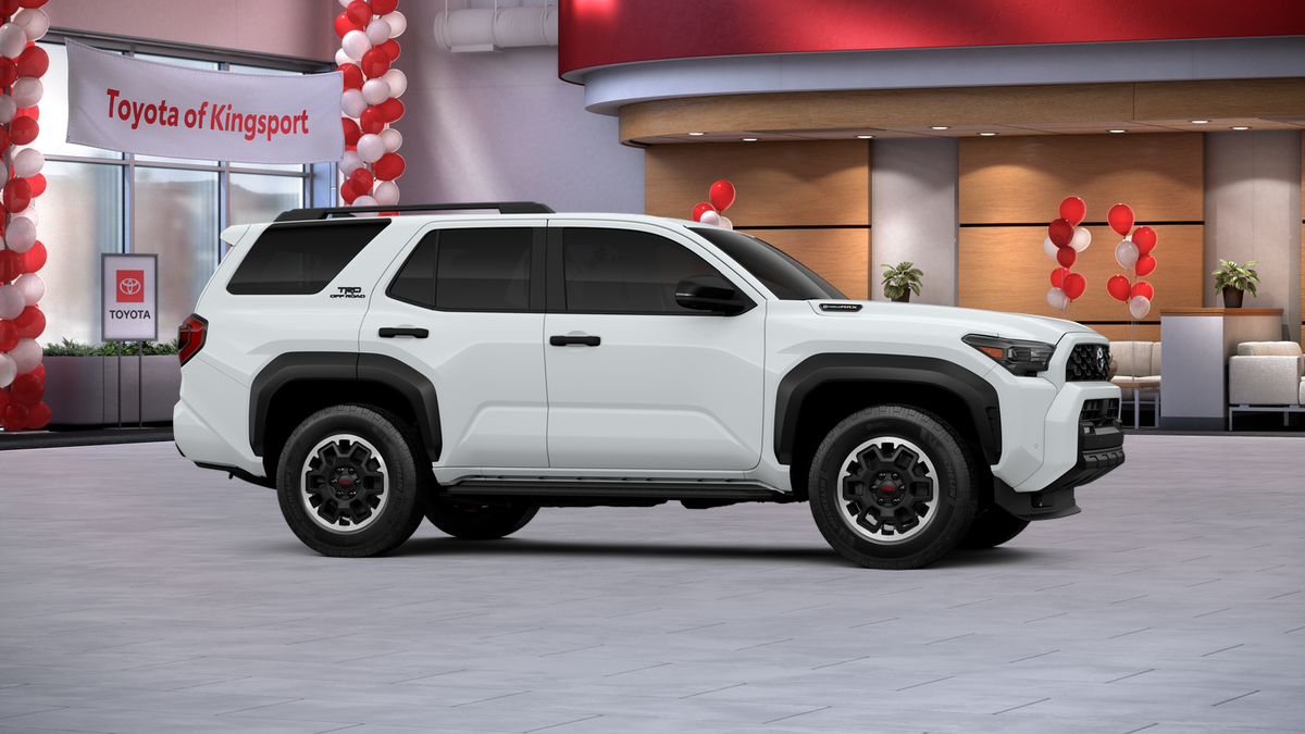 2026 Toyota 4Runner i-FORCE MAX 4Runner TRD Off-Road Premium