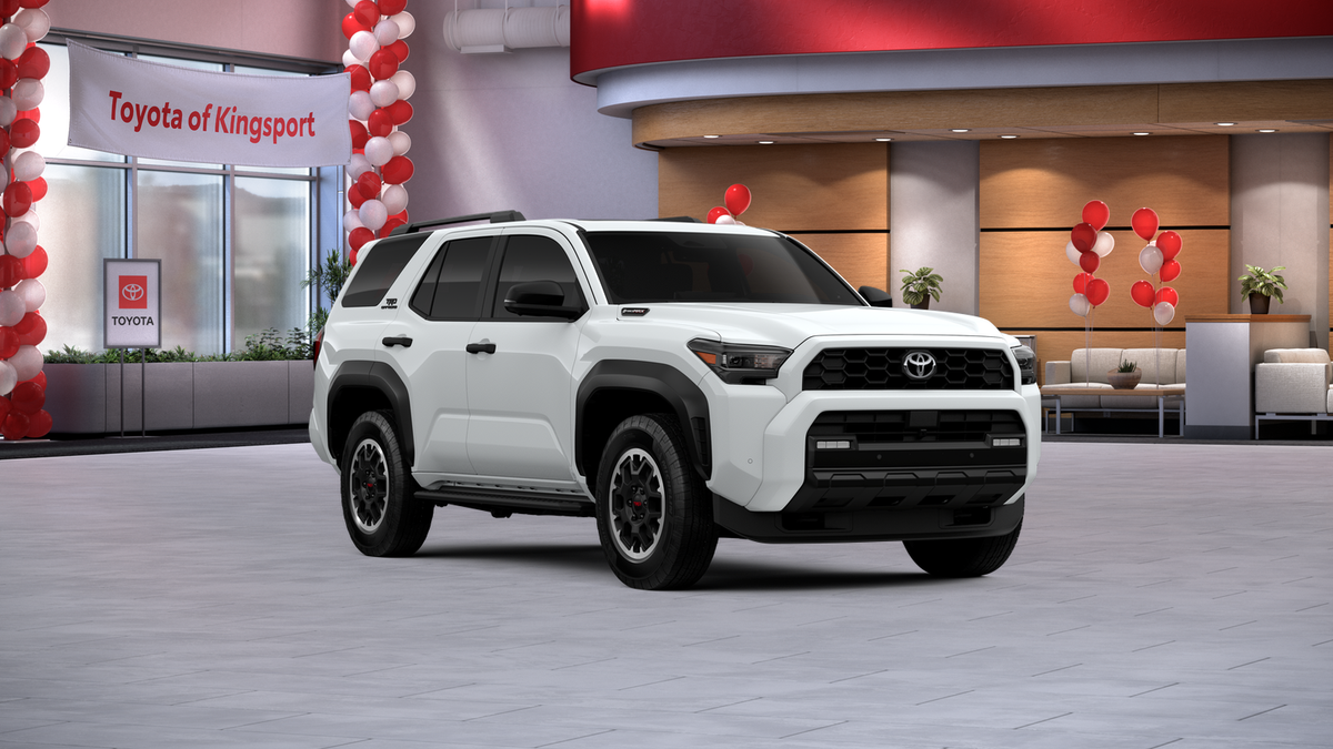 2026 Toyota 4Runner i-FORCE MAX 4Runner TRD Off-Road Premium