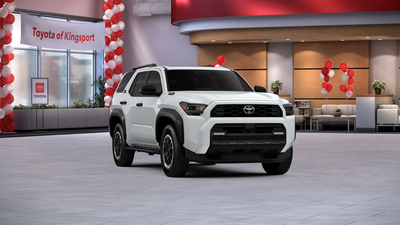 2026 Toyota 4Runner i-FORCE MAX 4Runner TRD Off-Road Premium