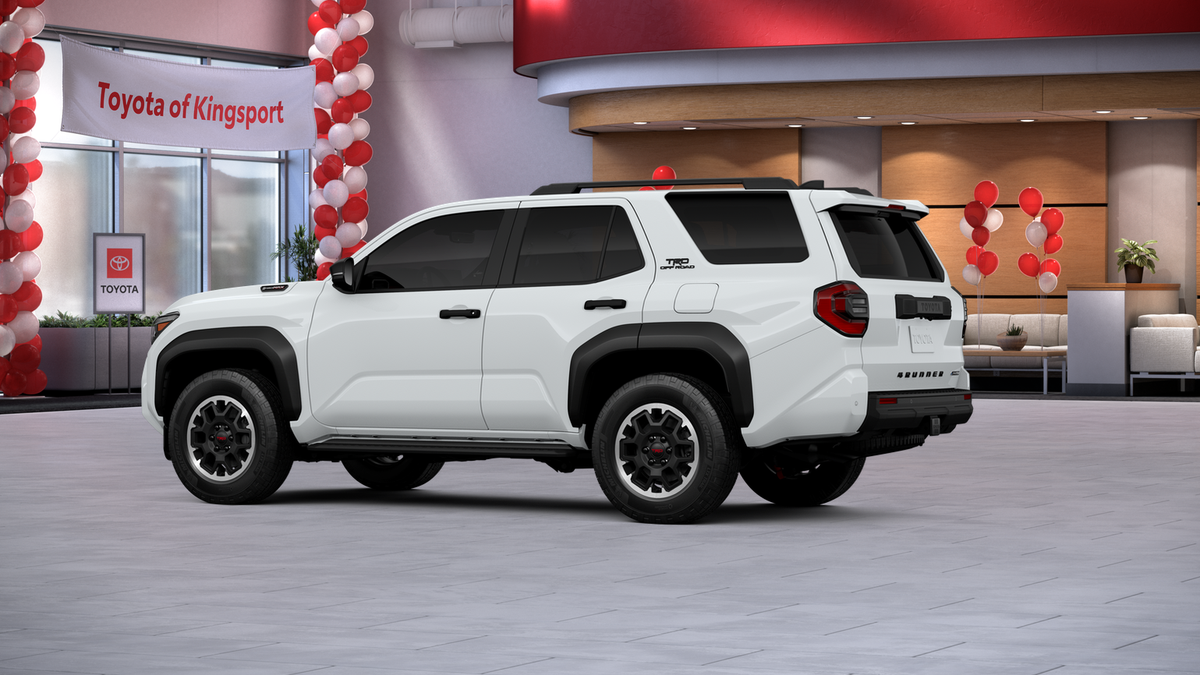 2026 Toyota 4Runner i-FORCE MAX 4Runner TRD Off-Road Premium