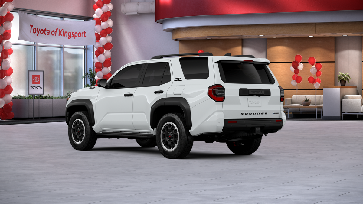 2026 Toyota 4Runner i-FORCE MAX 4Runner TRD Off-Road Premium