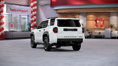 2026 Toyota 4Runner i-FORCE MAX 4Runner TRD Off-Road Premium