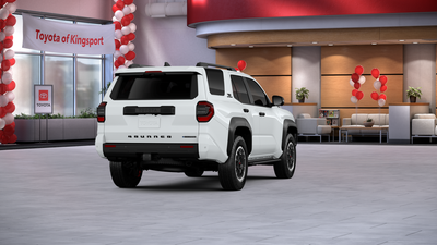 2026 Toyota 4Runner i-FORCE MAX 4Runner TRD Off-Road Premium