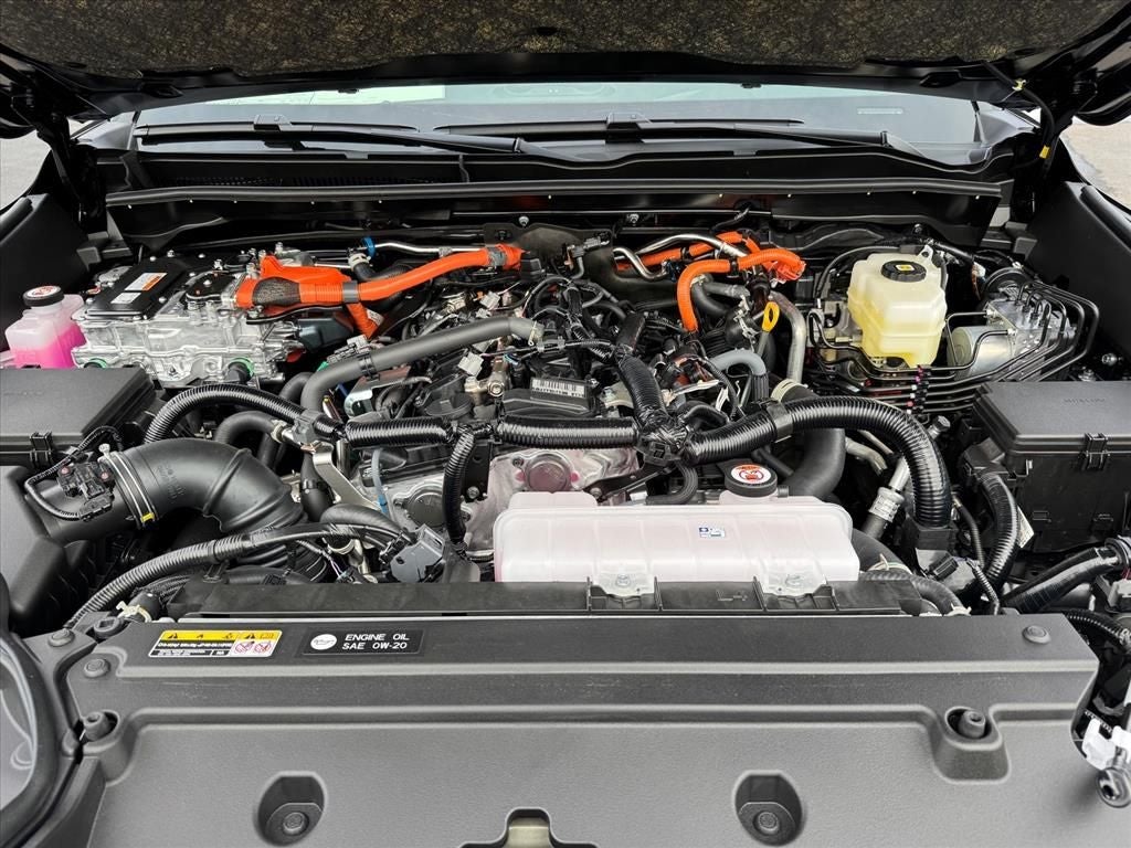 2026 Toyota 4Runner i-FORCE MAX 4Runner Limited