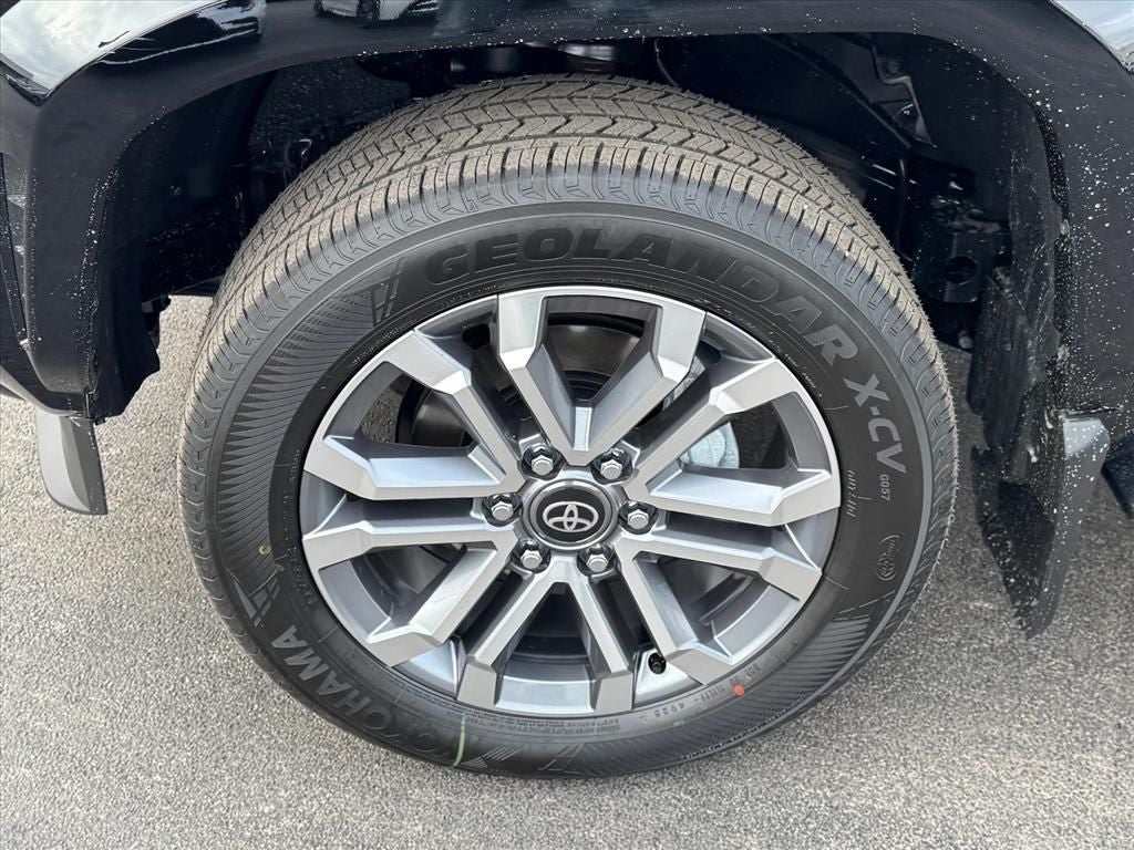 2026 Toyota 4Runner i-FORCE MAX 4Runner Limited