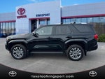 2026 Toyota 4Runner i-FORCE MAX 4Runner Limited