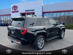 2026 Toyota 4Runner i-FORCE MAX 4Runner Limited
