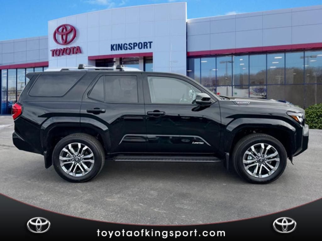 2026 Toyota 4Runner i-FORCE MAX 4Runner Limited