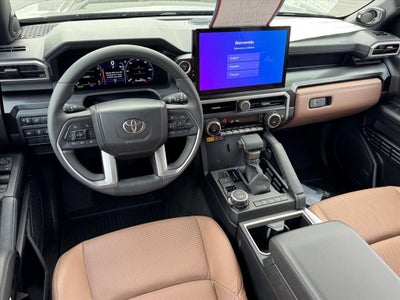 2026 Toyota 4Runner i-FORCE MAX 4Runner Limited