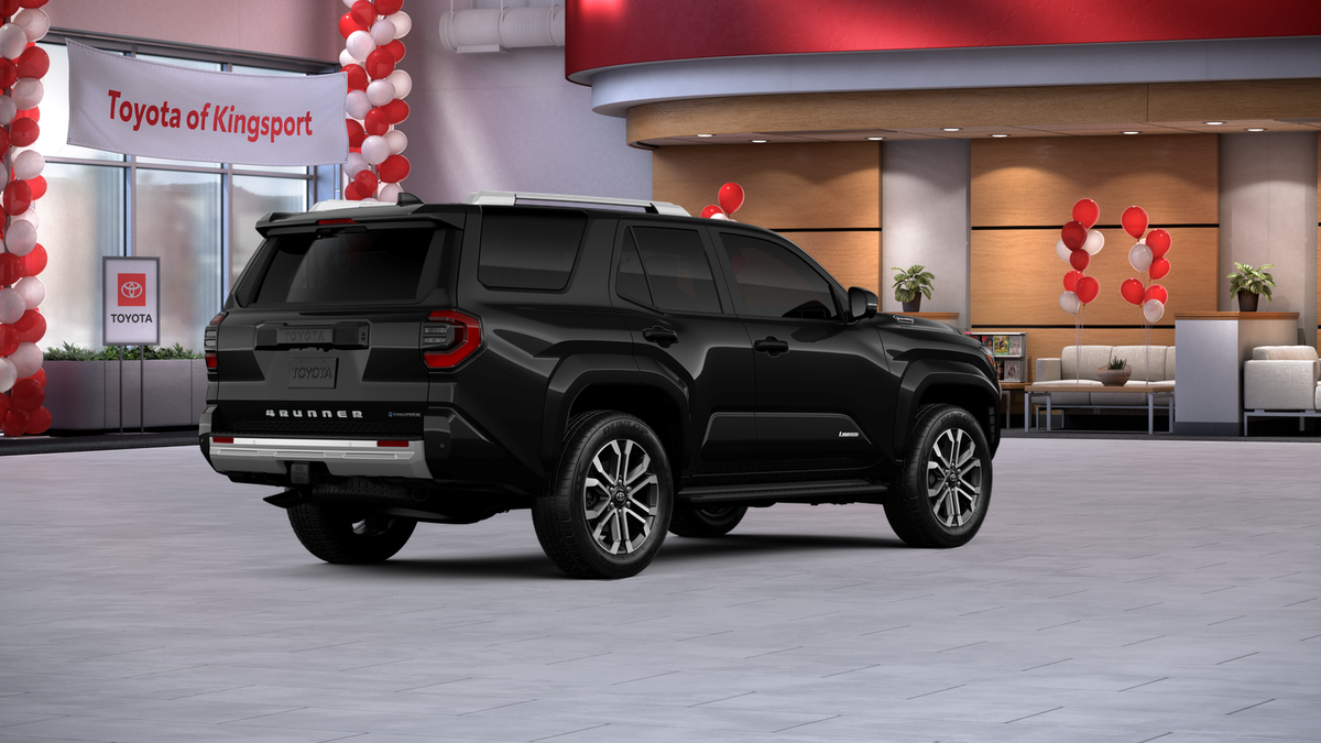 2026 Toyota 4Runner i-FORCE MAX 4Runner Limited