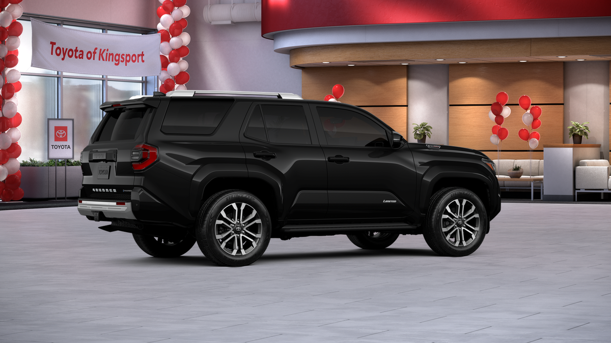 2026 Toyota 4Runner i-FORCE MAX 4Runner Limited