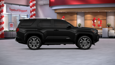 2026 Toyota 4Runner i-FORCE MAX 4Runner Limited