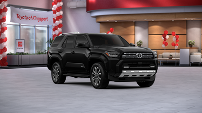 2026 Toyota 4Runner i-FORCE MAX 4Runner Limited