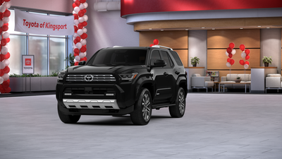 2026 Toyota 4Runner i-FORCE MAX 4Runner Limited