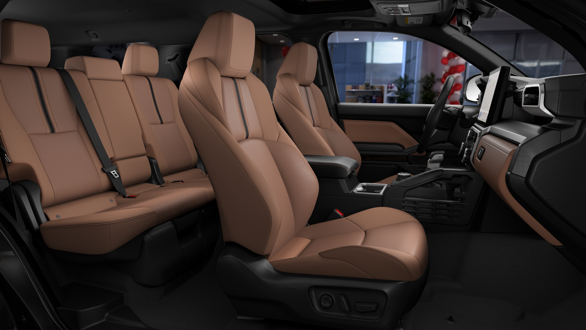 2026 Toyota 4Runner i-FORCE MAX 4Runner Limited