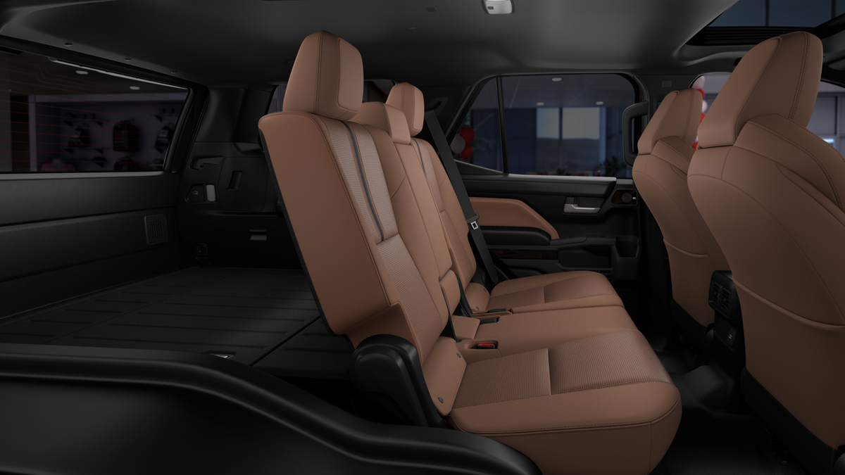 2026 Toyota 4Runner i-FORCE MAX 4Runner Limited