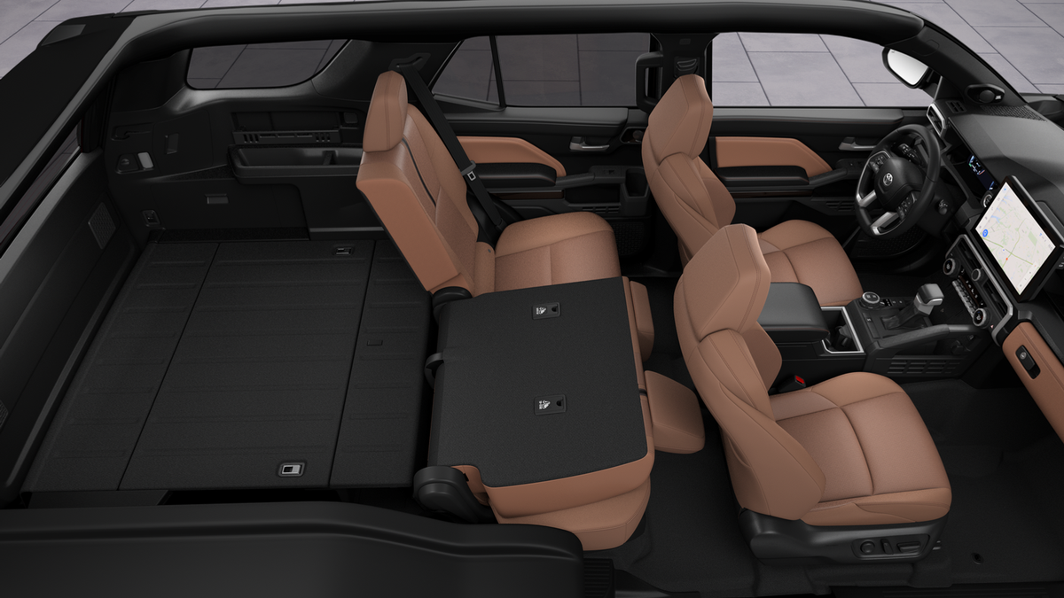 2026 Toyota 4Runner i-FORCE MAX 4Runner Limited