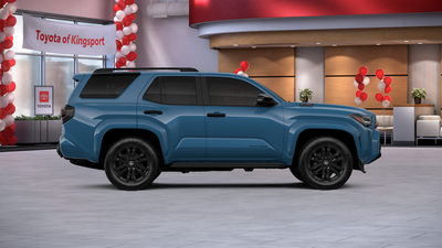 2026 Toyota 4Runner i-FORCE MAX 4Runner Platinum