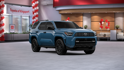2026 Toyota 4Runner i-FORCE MAX 4Runner Platinum