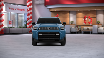 2026 Toyota 4Runner i-FORCE MAX 4Runner Platinum