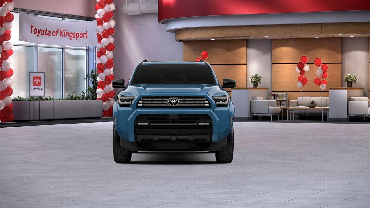 2026 Toyota 4Runner i-FORCE MAX 4Runner Platinum