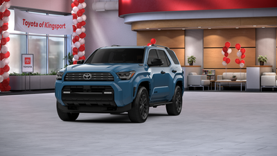 2026 Toyota 4Runner i-FORCE MAX 4Runner Platinum