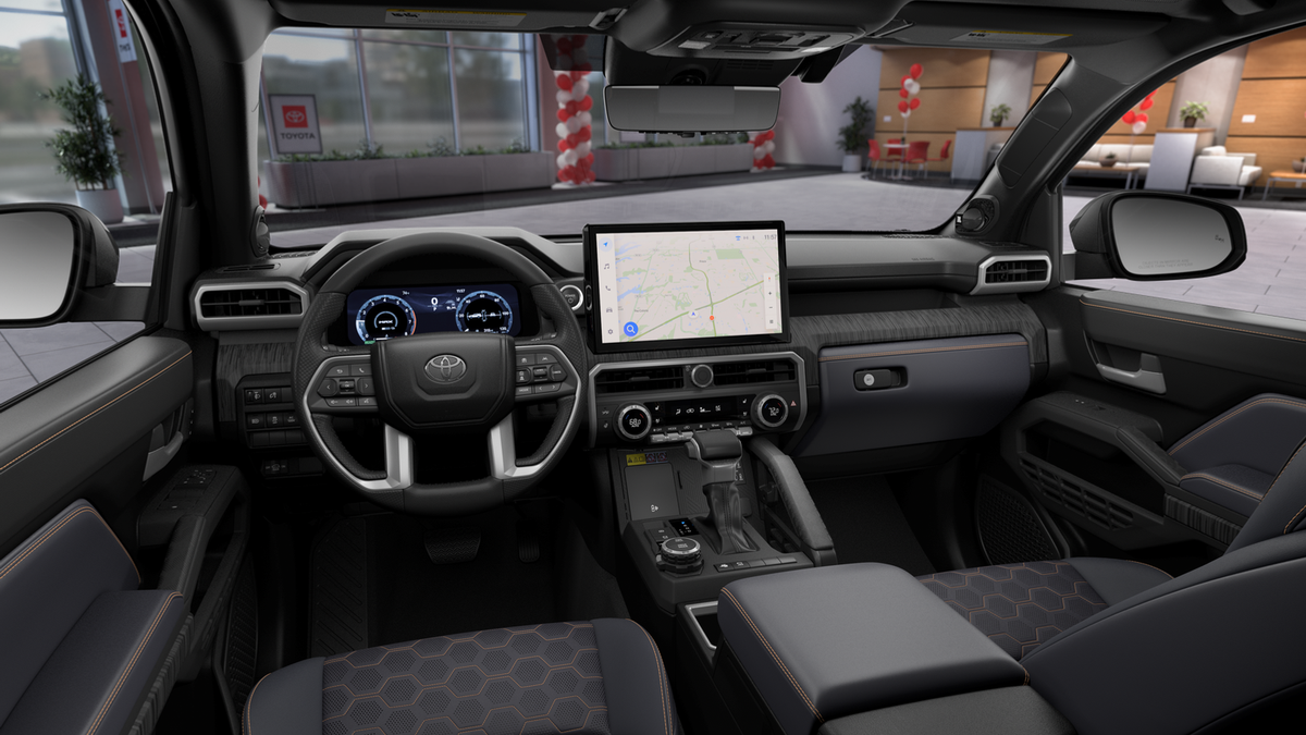 2026 Toyota 4Runner i-FORCE MAX 4Runner Platinum