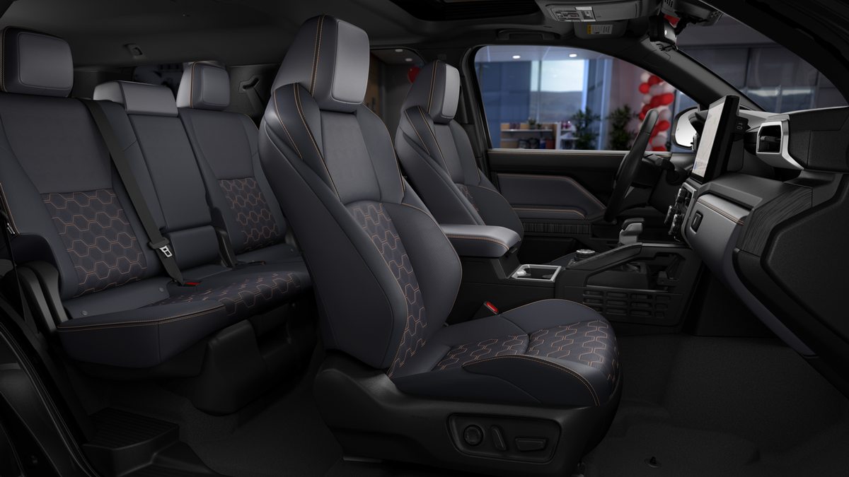 2026 Toyota 4Runner i-FORCE MAX 4Runner Platinum