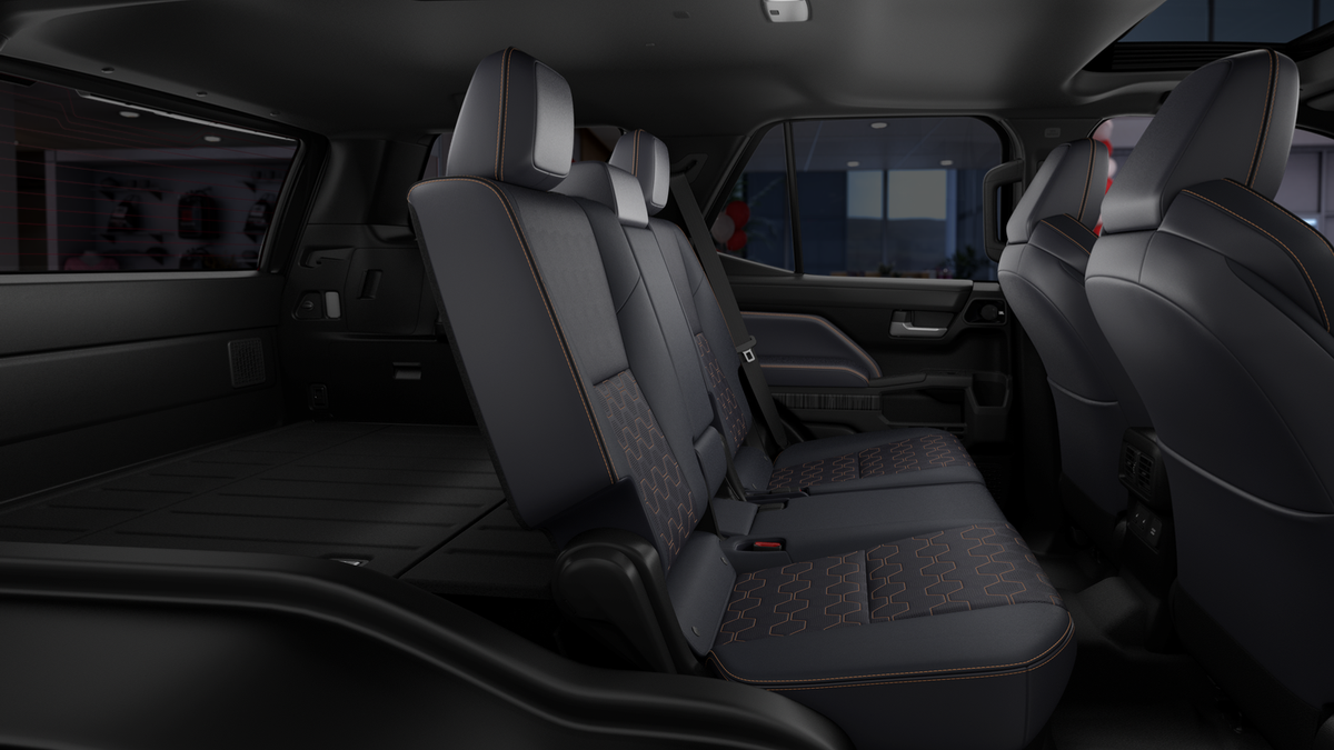 2026 Toyota 4Runner i-FORCE MAX 4Runner Platinum