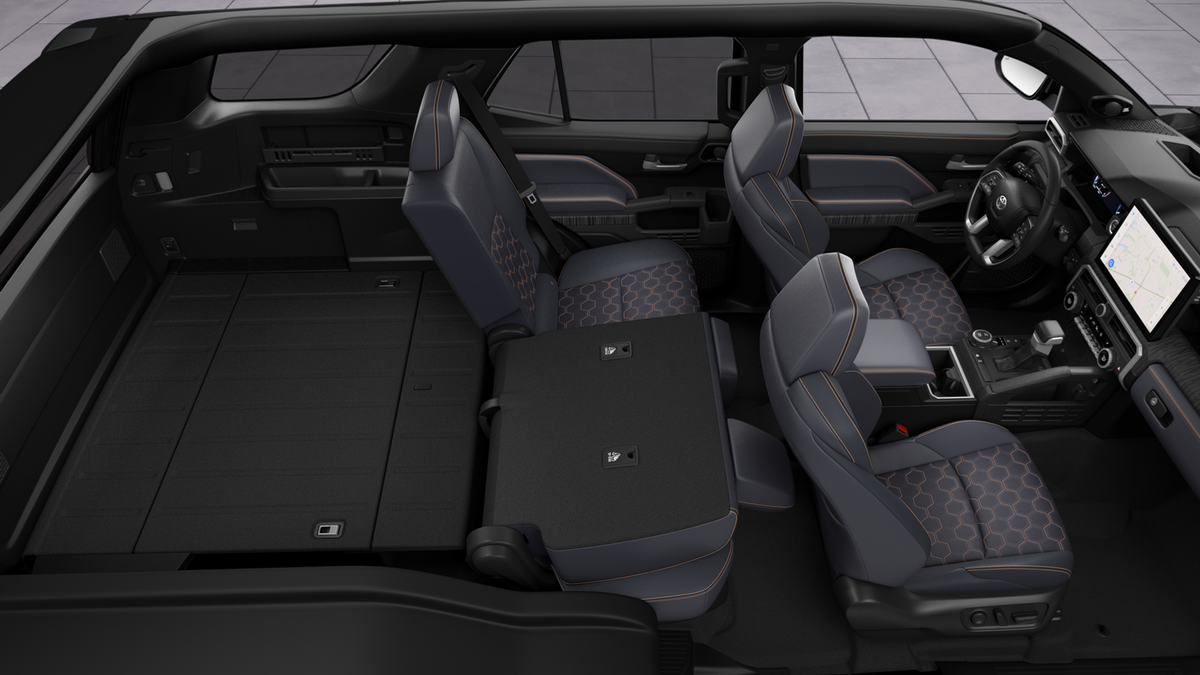 2026 Toyota 4Runner i-FORCE MAX 4Runner Platinum