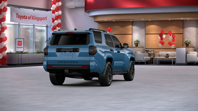 2026 Toyota 4Runner i-FORCE MAX 4Runner Platinum