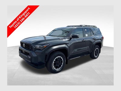 2026 Toyota 4Runner i-FORCE MAX 4Runner TRD Off-Road Premium