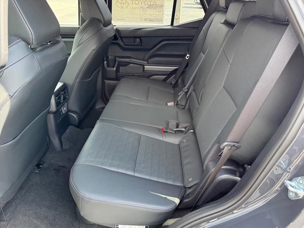 2026 Toyota 4Runner i-FORCE MAX 4Runner TRD Off-Road Premium