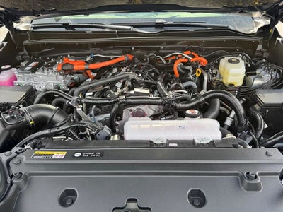 2026 Toyota 4Runner i-FORCE MAX 4Runner TRD Off-Road Premium