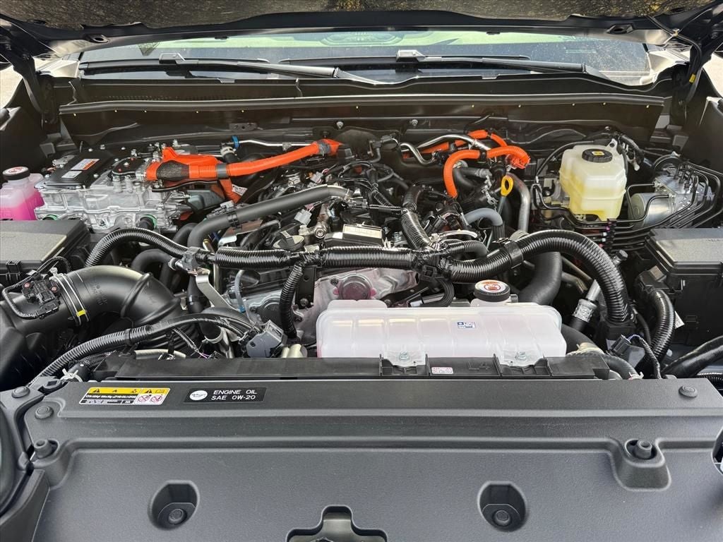 2026 Toyota 4Runner i-FORCE MAX 4Runner TRD Off-Road Premium