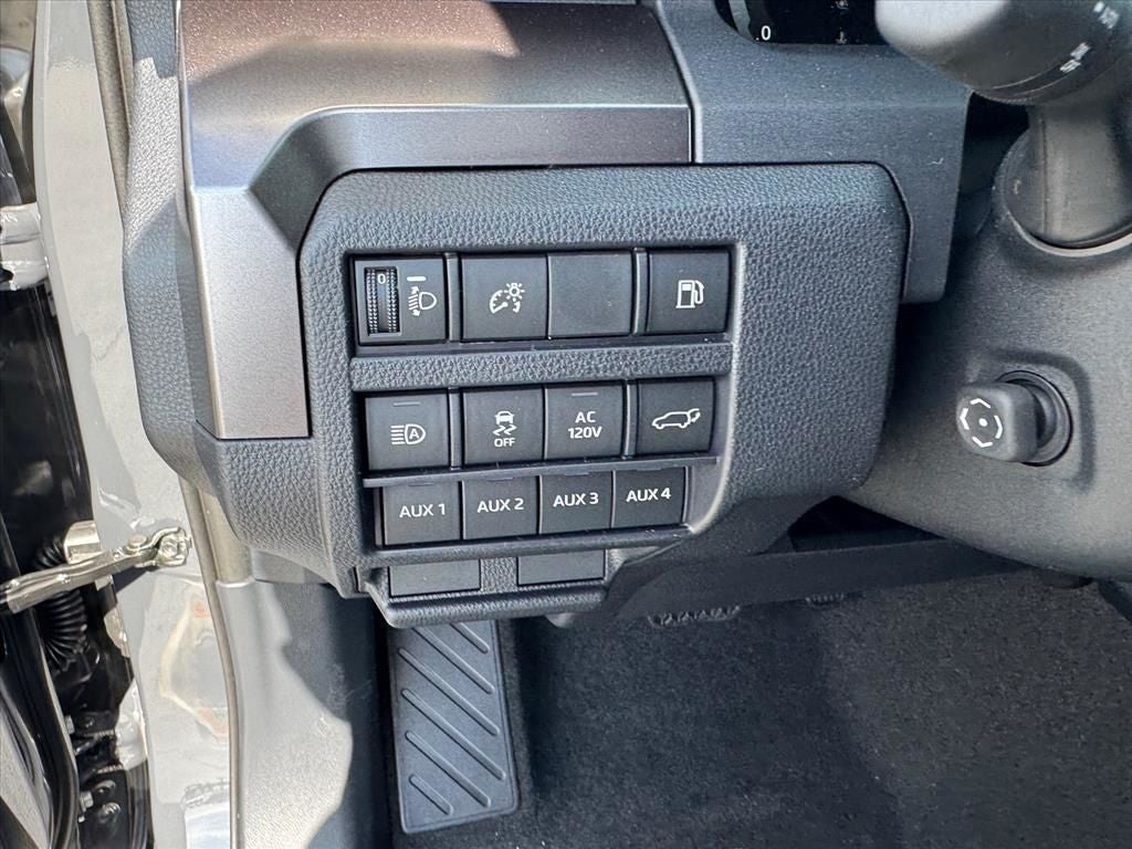 2026 Toyota 4Runner i-FORCE MAX 4Runner TRD Off-Road Premium