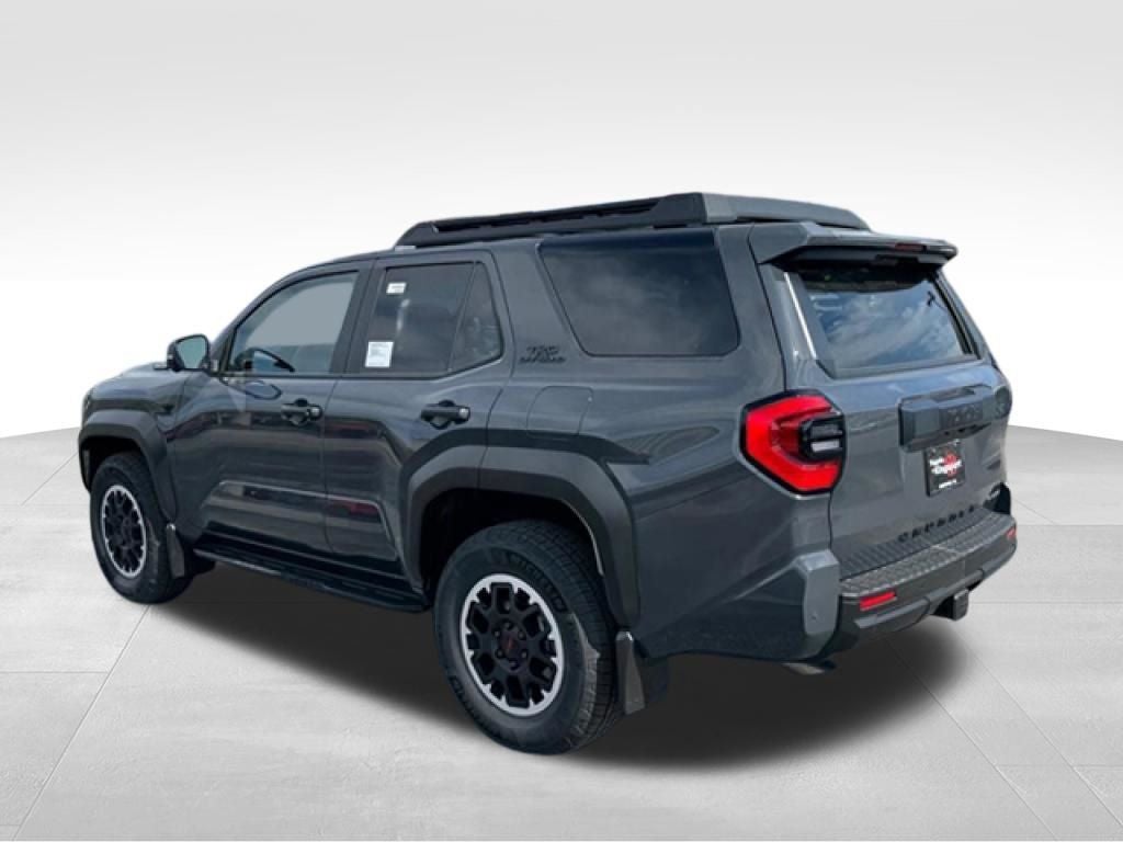 2026 Toyota 4Runner i-FORCE MAX 4Runner TRD Off-Road Premium