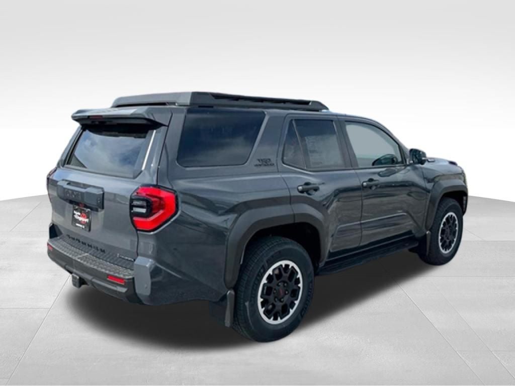 2026 Toyota 4Runner i-FORCE MAX 4Runner TRD Off-Road Premium