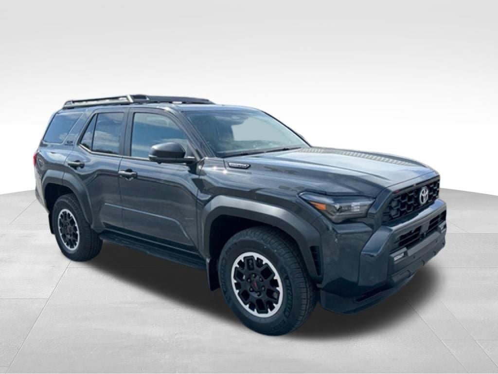 2026 Toyota 4Runner i-FORCE MAX 4Runner TRD Off-Road Premium