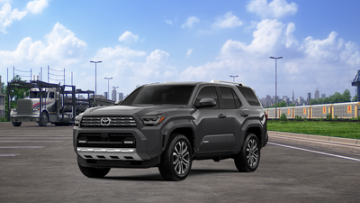 2026 Toyota 4Runner i-FORCE MAX 4Runner Limited