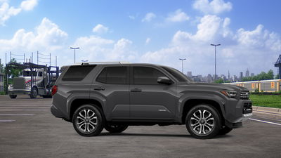 2026 Toyota 4Runner i-FORCE MAX 4Runner Limited