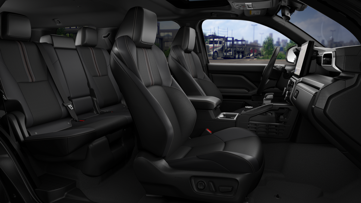 2026 Toyota 4Runner i-FORCE MAX 4Runner Limited