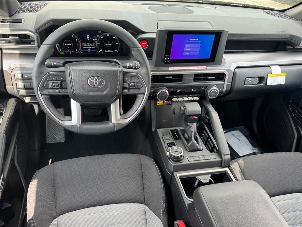 2026 Toyota 4Runner i-FORCE MAX 4Runner TRD Off-Road