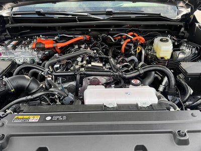 2026 Toyota 4Runner i-FORCE MAX 4Runner TRD Off-Road